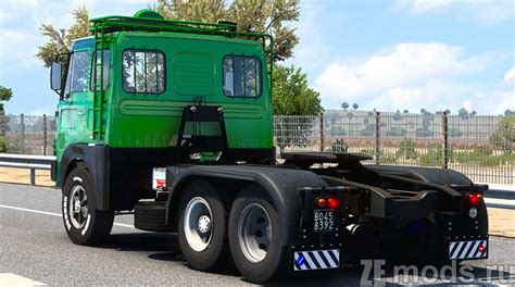 Lancia Esagamma E Series Euro Truck Simulator