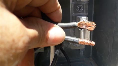 Mostrando Una Acometida Con 220 VOLTS Y Ajustando Algunos Detalles