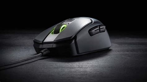 Hands On With The Roccat Kain Aimo Wired Gaming Mouse Cinelinx