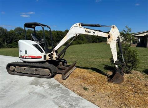 Bobcat 435 Compact Excavator Above Service Manual