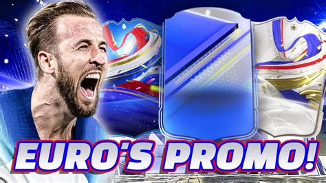 Ea Fc Ultimate Team Uefa Euro Promo Live Pm Content Path To