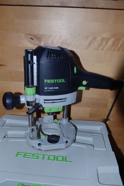 Frezarka Festool Of Ebq Plus J Nowa Oficjalne