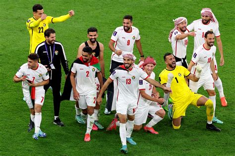 تعرف على مواعيد مباريات منتخب الأردن في تصفيات آسيا لـ كأس العالم 2026