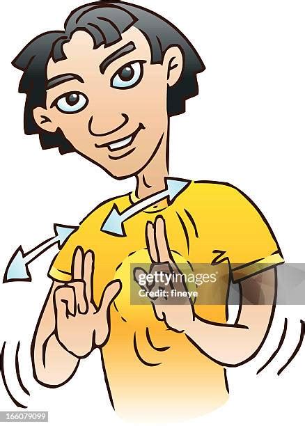 Deaf People Cartoon Photos And Premium High Res Pictures Getty Images