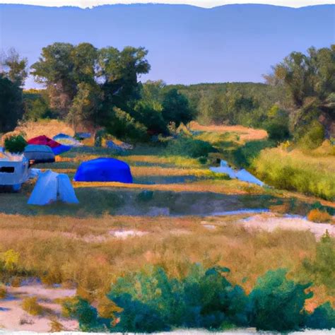 Sage Creek Campground Campground | South-Dakota Campgrounds & Amenities