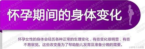 懷孕期間孕婦身體上發生的10大劇烈生理變化！ 每日頭條