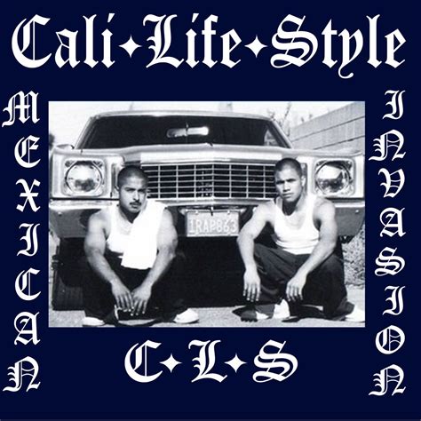 ‎mexican Invasion Album By Cali Life Style T Dre And Delux Apple Music