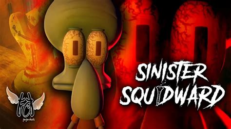 SQUIDWARD Goes On A Rampage Sinister Squidward YouTube