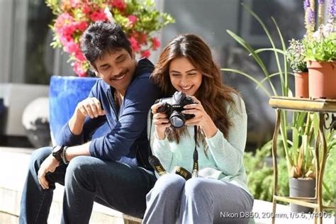 Manmadhudu 2 movie stills featuring Nagarjuna Akkineni and Rakul Preet ...