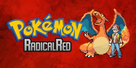 Pokemon Radical Red Guide - Befenn.com