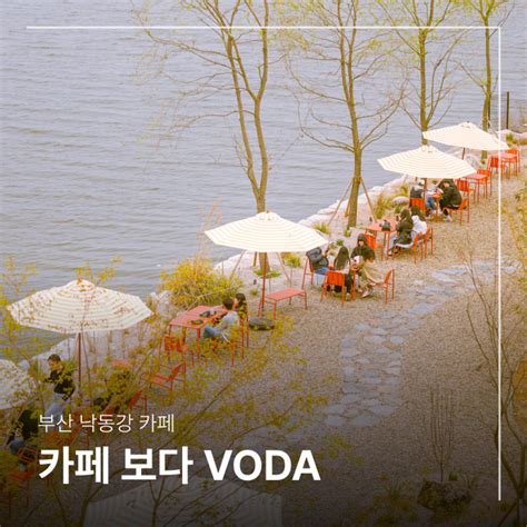 부산 강서구 낙동강 카페 보다 Voda 멋진 리버뷰 데이트코스 추천 네이버 블로그