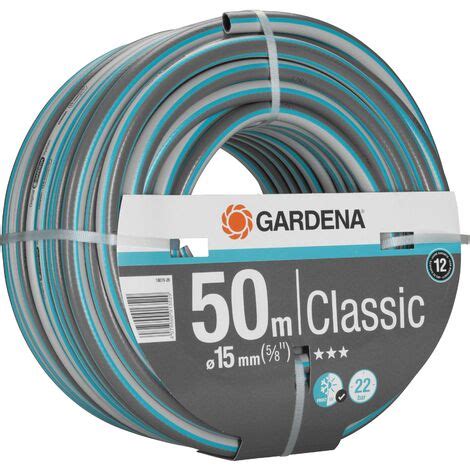 Gardena Tubo Acqua Da Giardino Classic M Mm Per