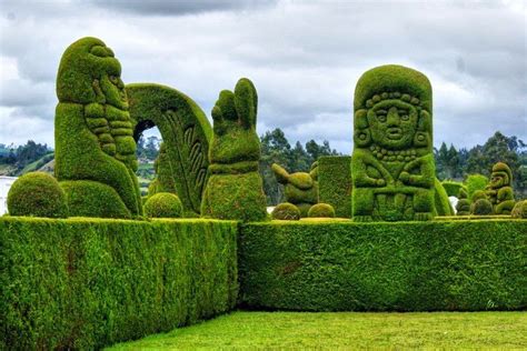 7 Botanical And Topiary Sculptures Around The World TOMORROWS WORLD