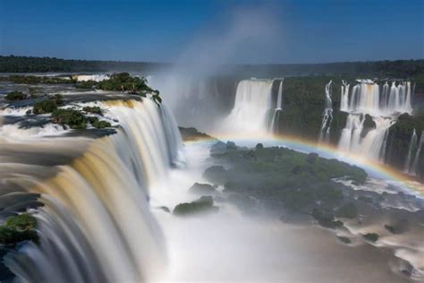 Getting Soaked - The Ultimate Iguazu Falls Tour