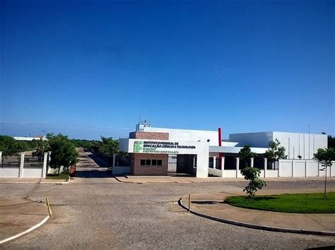 Instituto Federal Baiano Abre Vagas Para Docentes E T Cnicos Nova