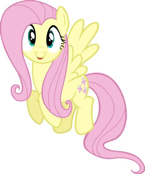 Happy Fluttershy By M99moron On Deviantart