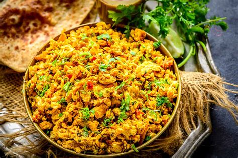 Egg Bhurji Recipe Secret Masala Step By Step Video Whiskaffair