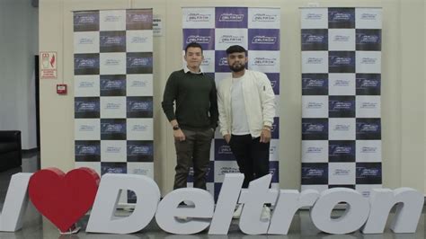 Con Gran Xito Se Realiz El Evento Tecnol Gico Tour Deltron Chiclayo