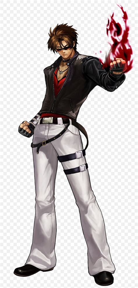 The King Of Fighters XIII Kyo Kusanagi M U G E N SNK Character PNG