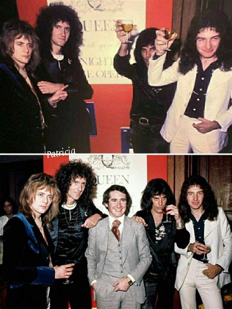 ℚ👑ℇℇℕ Sweet Lover Brian May Queen Band John Deacon Freddie Mercury