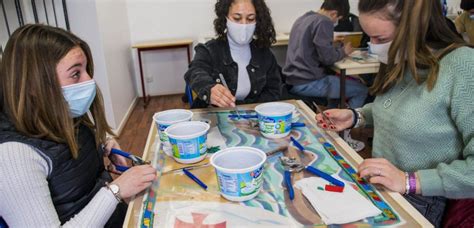 blaye Blaye le lycée Jaufré Rudel aura bientôt sa mosaïque sur son