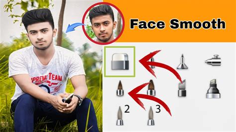 Face Ko Gora Karne Ka Sahi Tarika Autodesk Photo Editing Photo