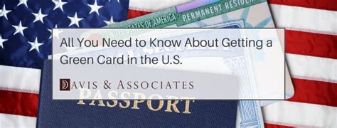 Everything You Need To Know About Green Cards In The U S Immigration