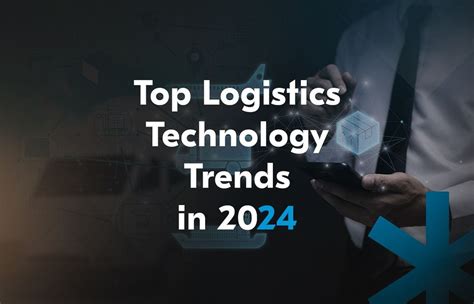 Top Logistics Technology Trends In 2025 Acropolium