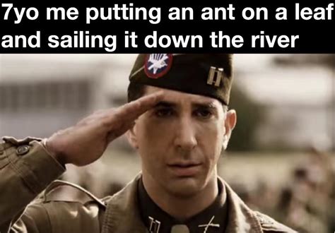 Be brave little soldier! : r/memes