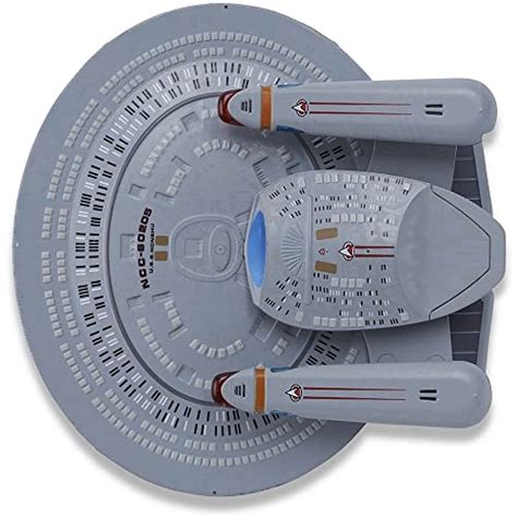 Eaglemoss Hero Collector Nebula Class Collector S Edition Starship Collection Officielle Star