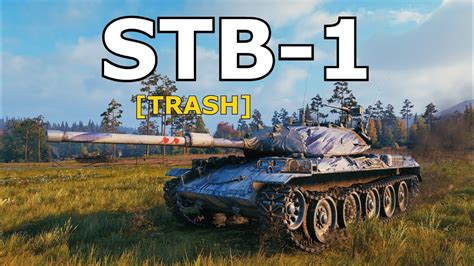 World Of Tanks Stb Kills K Damage Youtube