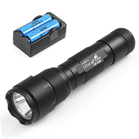 Best Single Mode Led Flashlight Reviews 2024 by AI Consumer Report