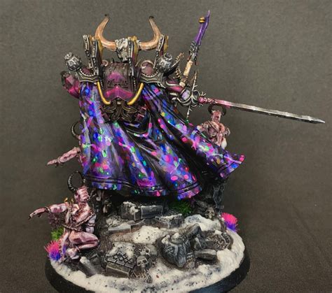 Daemon Prince Rslaanesh