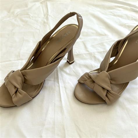 Nude Heels Wore Them For A Wedding So Theres Depop