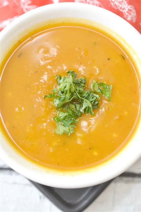 Pumpkin Soup - An Easy Keto Soup Recipe