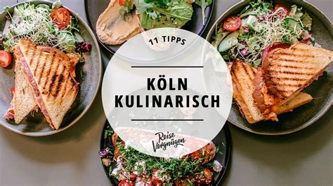 11 tolle Cafés Bars und Restaurants in Köln Reisevergnügen