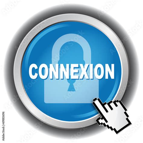 Connexion Icon Fichier Vectoriel Libre De Droits Sur La Banque D