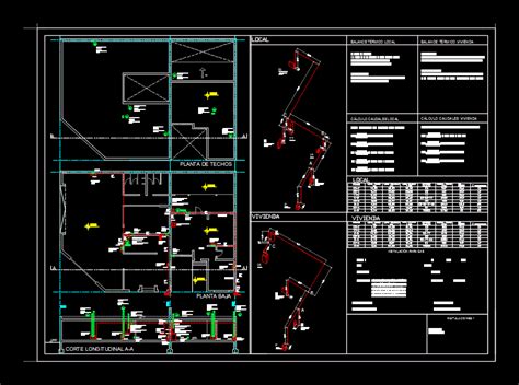 Gas Installation In Housing And Office Dwg Block For Autocad • Designs Cad