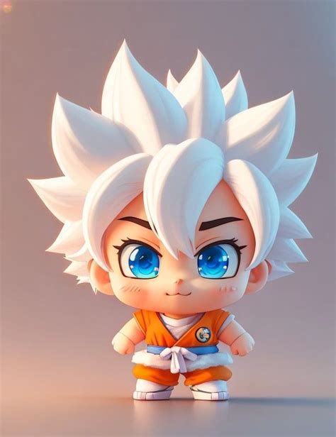 Cute Goku Chibi Style Swag Cartoon Cartoon Character Pictures Anime