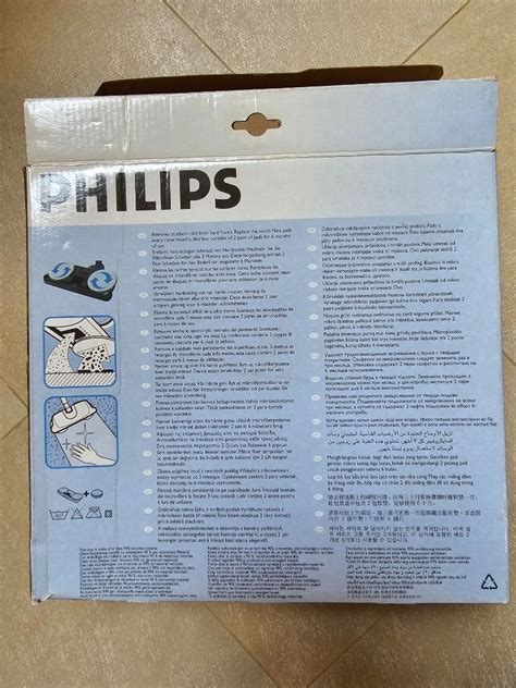 Philips Super Parquet Fc Furniture Home Living Cleaning