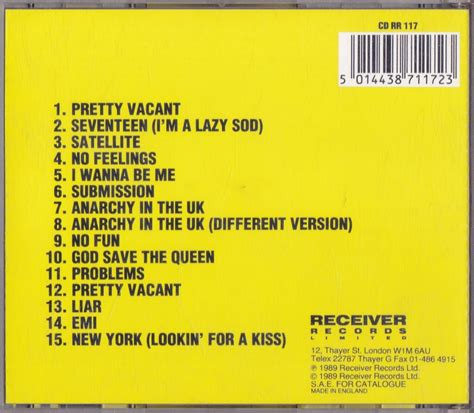 Yahoo オークション セックスピストルズ SEX PISTOLS NO FUTUR