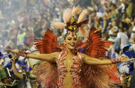 Musas Do Carnaval Qual A Famosa Mais Poderosa