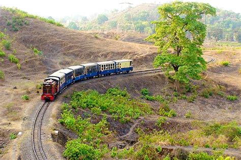 The toy train of Matheran is operational again | LBB, Pune