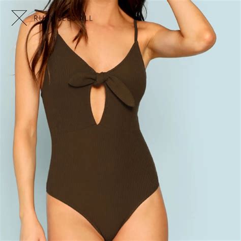 Brown Linen Custom Women Bodysuit Adult Sexy Full Bodysuits Buy Sexvy