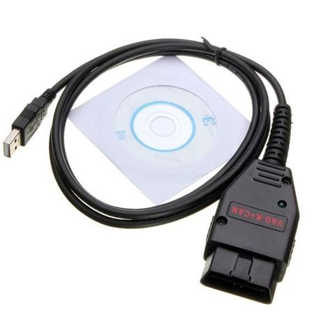 NEUFU Auto Diagnostic Scanner Outil VAG K CAN Commander 1 4 OBD2 II