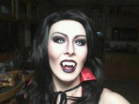 Vampire halloween makeup Vampire Makeup Halloween