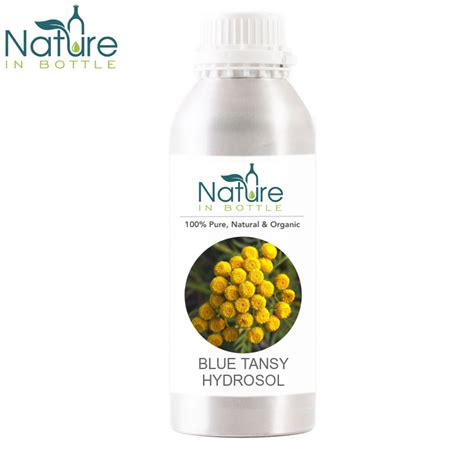 Hydrolat Tansy Bleu Biologique Prix D Usine Pur Et Naturel Vente