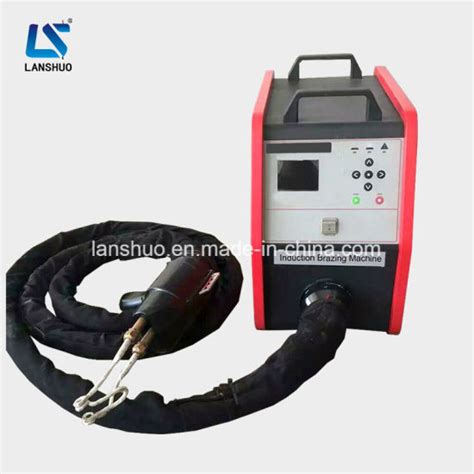 Portable Induction Brazing Machine Brazing Heating Coil 60 OFF