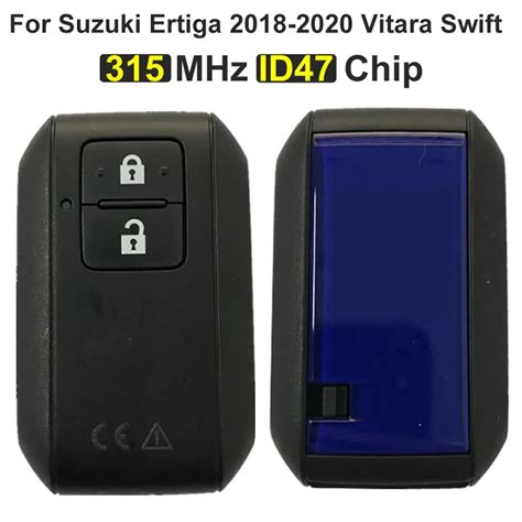 CN048008 OEM Key Fob For Suzuki Ertiga 2018 2019 2020 Vitara Swift