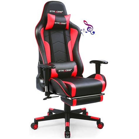 Best Gaming Chair With Speakers for Immersive Audio Experience in 2024 ...